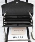 Клатч Gucci Dionysus Mini Chain Bag Black